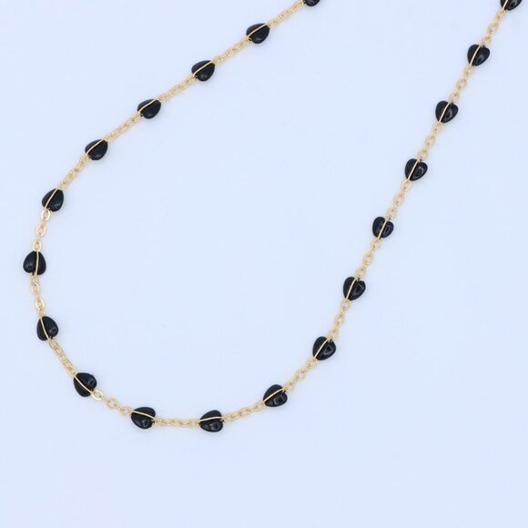 "Minimalist Necklace – Timeless, Elegant Jewelry for Her, MAR091198 - Picture 4 of 10